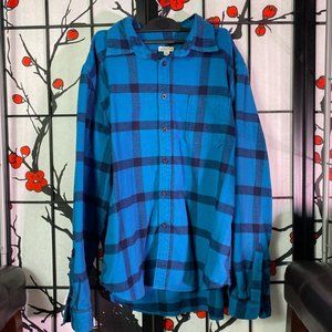 Vintage Merona Flannel